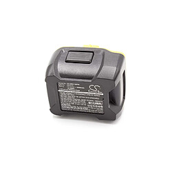 vhbw Li-Ion batterie 3000mAh (14.4V) pour outil électrique outil Powertools Tools Dewalt DC757KA, DC757KB, DC830KA, DC830KB, DC832KL, DC835KA