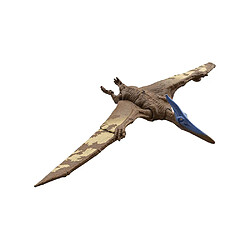 Jurassic World Figurine articulée Pteranodo avec effets sonores Jurassic World Marron 