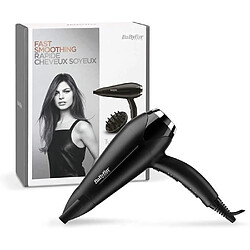 BABYLISS D572DE SeCHE-CHEVEUX MOTEUR DC Turbo Smooth 2200