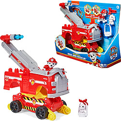 Spin Master Paw Patrol Rise N Rescue Feature Véhicle Marshall 