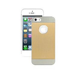 Moshi Coque pour iPhone 5/5S/SE Ultrafine iGLAZE ARMOUR Argent