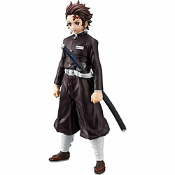 Ludendo Figurine Demon Slayer Kimetsu No Yaba Tanjiro Kamado