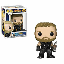 Acheter Funko - Marvel: Avengers Infinity War Pop 2 Figurine, 26464