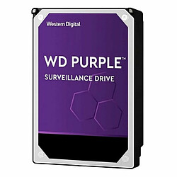 Disque dur Western Digital WD121PURZ 12 TB 3,5" 3,5" 12 TB 