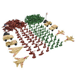 Soldiers jouet,jouet ,figurines ,Simulation Soldats,jouet armée,Modèle armée 210pcs Modèles Militaire Figure Soldiers Armée et Avion Jouet Cadeaux Enfant