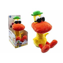 Jouet Peluche Bandai Pocoyo 30 cm avec son