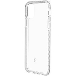 Force Case Coque Renforcée pour iPhone 11 Pro Max LIFE Transparent 