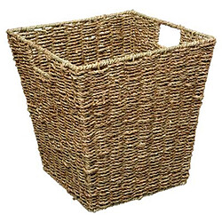 Five Simply Smart Panier Rangement 31x31 cm Seagrass Roseau - FIVE