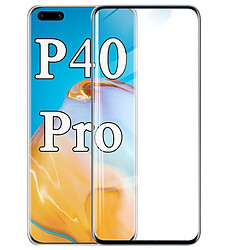 PHONECARE Verre Trempé 5D Full Cover Curved - Huawei P40 Pro+ Plus