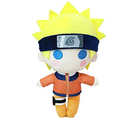 Universal ANIME NARUTO PELUCHE POUPÉE CADEAU POUR ENFANT(Orange) 