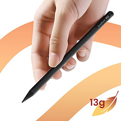 Adonit Stylet Magnétique pour iPad Technologie Rejet de Paume Autonomie 10H Noir pas cher