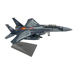 Avis 1/100 Modèle Avion de Chasse F-15 Hélicoptère Militaire en Alliage Moulé Sous Pression Airforce