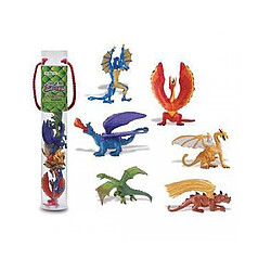 Safari Tubo Antre des dragons Collection 1 