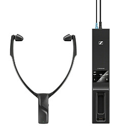 Casque tv sans fil numérique noir - rs5000 - SENNHEISER