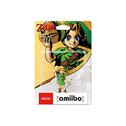 Figurine Amiibo NINTENDO Amiibo Zelda Link Majora's Mask