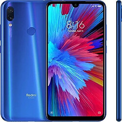 XIAOMI Redmi Note 7 Pro 128 Go Bleu