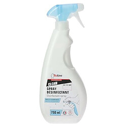 spray désinfectant multi surface - en spray de 750 ml - bizline 751009 