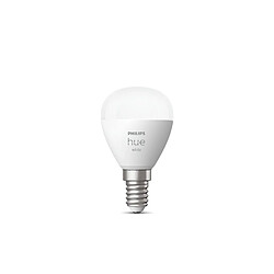 Ledkia Ampoule LED Intelligente E14 5.7W 470 lm P45 White P45 Hue White Blanc chaud 2700K