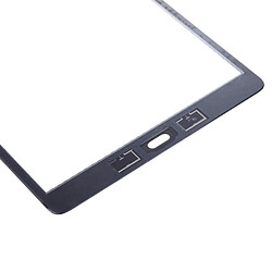 Acheter Wewoo Pour Samsung Galaxy Tab A noir 9.7 / P550 numériseur écran tactile (seul sans le LCD) Assemblée pièce détachée