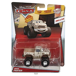 Mattel Cars 2 mega véhicule Craig