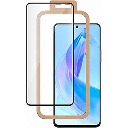 BigBen Connected Protège écran pour Honor Magic 5 Lite Oléophobe 3D avec SmartFrame™ Transparent