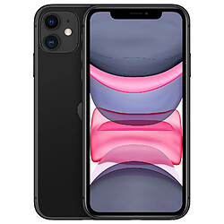 Apple Iphone 11 64 Go Black Grade C