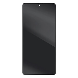 Relife Écran LCD et Vitre Tactile pour Xiaomi Redmi Note 13 Sans Châssis Noir 