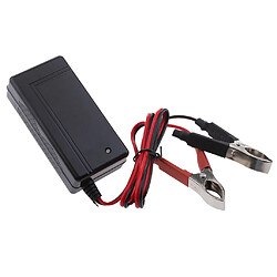 Chargeur Voiture Intelligente Batterie 12v 14.6v 1.5a Pour Moto Quad Jouet Moto Chargeur rapide de jouet de voiture