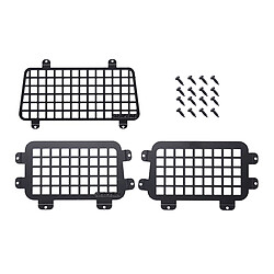 Pièces De Mise à Niveau De Voiture RC Pour 1/16 RC Suzuki Jimny N Accessory Front Face Mesh