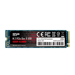 Silicon-Power Disque dur Silicon Power SP00P34A80M28 M.2 SSD