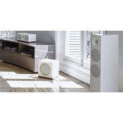 Tangent Spectrum XC Blanche Satinée - Enceinte Centrale