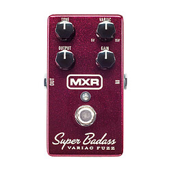 M236 Super Badass Variac Fuzz MXR 