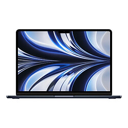 APPLE MACBOOK AIR M2 3.49GHZ 8CPU/8GPU 2022 (MINUIT) · Reconditionné 