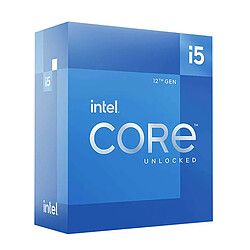 Processeur Intel i5-12600K Intel Core i5 LGA 1700