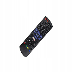 GUPBOO Télécommande Universelle de Rechange Pour Panasonic DMR-BDT300 N2QAYB000151 DMR-BD10 N2QA