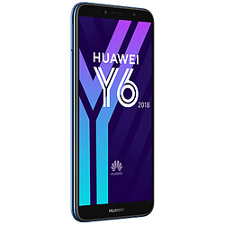 Huawei Y6 (2018) - 16Go, 2Go RAM - Bleu pas cher