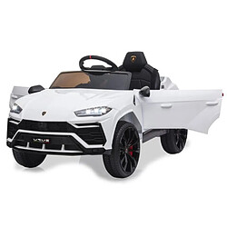 Jamara Ride-on Lamborghini Urus blanc 2,4GHz 12V