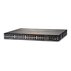 Hewlett Packard Enterprise Aruba 2930M 48G 1-slot Géré L3 Gigabit Ethernet (10/100/1000) Gris 1U