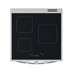 Indesit Cuisiniere induction IS67IQ5PCW