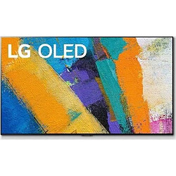 LG 55GX - TV OLED UHD 4K - 55 (139cm) - Dolby Vision / Dolby Atmos - Smart TV - 4 x HDMI - 3 x USB - Classe énergétique A