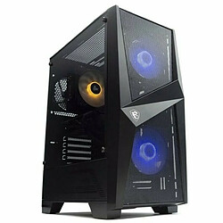 PC de bureau PcCom Ready Intel Core i5-12400F 32 GB RAM 1 TB SSD