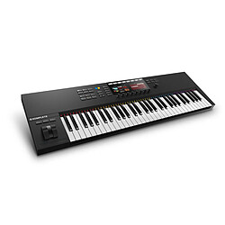 Native Instruments KOMPLETE KONTROL S61 MKII - Clavier Maître Professionnel 61 touches