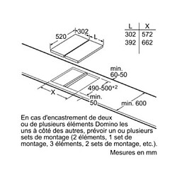 Barette de jonction pour dominos - hz394301 - SIEMENS