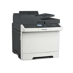 Avis Lexmark CX317dn - multifonction