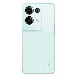 Avis Oppo Reno8 Pro 5G 8Go/256Go Vert (Glazed Green) Double SIM