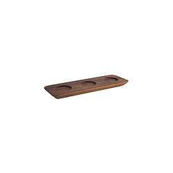 APS Planche de service NARROW, (L)310 x (P)110 mm, marron ()