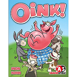 Abacusspiele Jeux de société - Oink 