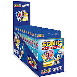 Acheter Winning Moves Sonic the Hedgehog - WHOT ! Jeu de société (Multilingue)