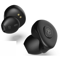 Ryght Ecouteurs sans fil Airgo True Wireless - R483546 - Noir RYGHT AIRGO Ecouteurs True Wireless