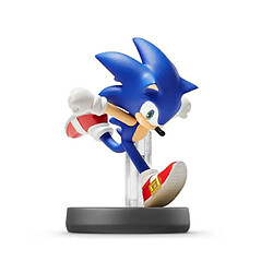 Nintendo Figurine Sonic amiibo